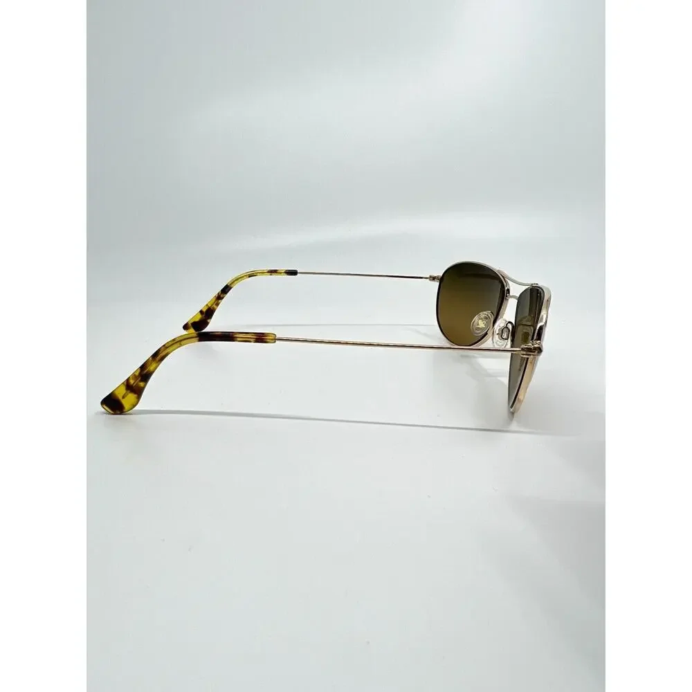Maui Jim MJ-245-16 BabyBeach Sunglasses‎ *lens Scratched* 56/18 120 H9128